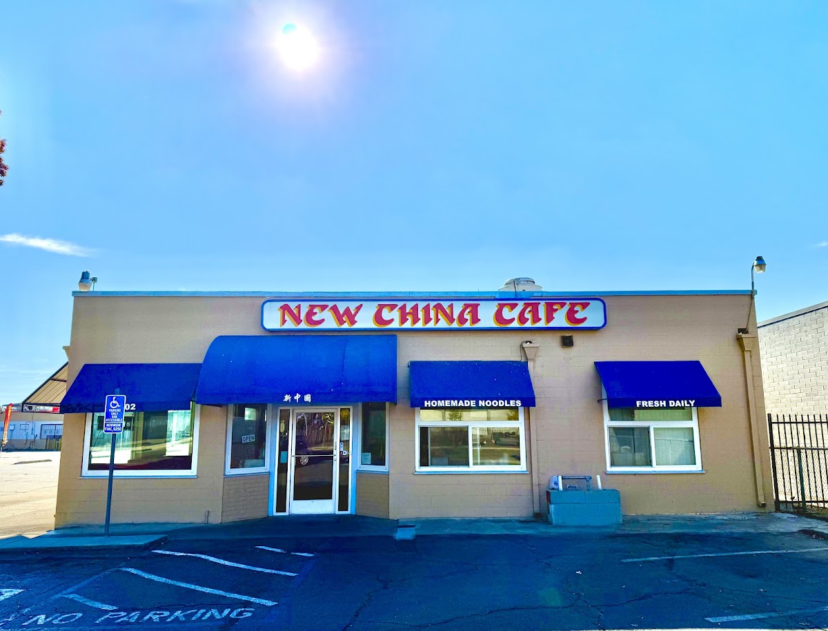 New China Cafe