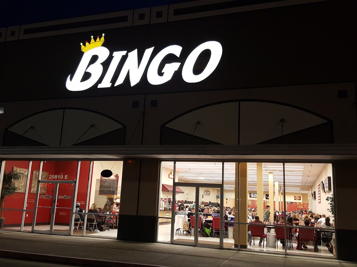 King's Bingo